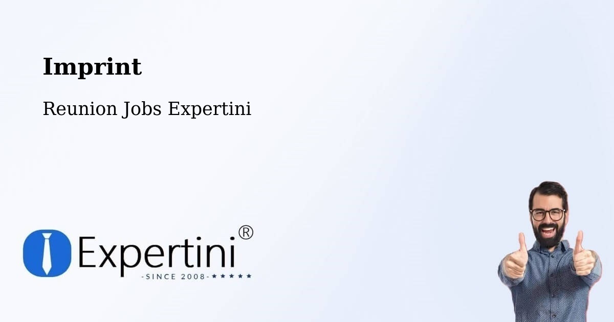 Imprint – La Petite Pointe - Reunion Jobs Expertini